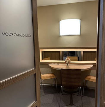 カウンセリングルーム