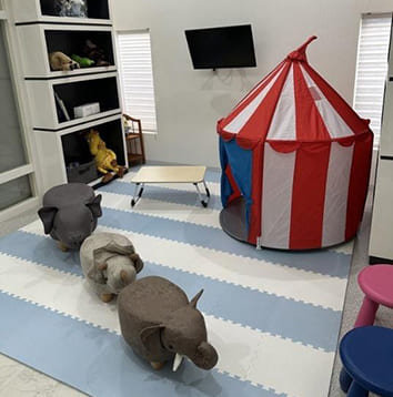 専用キッズルーム