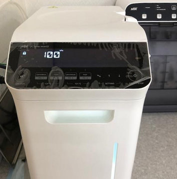 ハンドピース用滅菌器