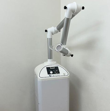 口腔外バキューム